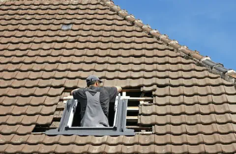 Pose de velux - Précy-sur-Oise